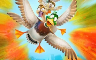 Migration poster - Is it safe for kids?