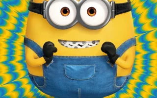 Minions: The Rise of Gru poster - Is it safe for kids?