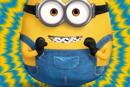 Minions: The Rise of Gru poster - Is it safe for kids?