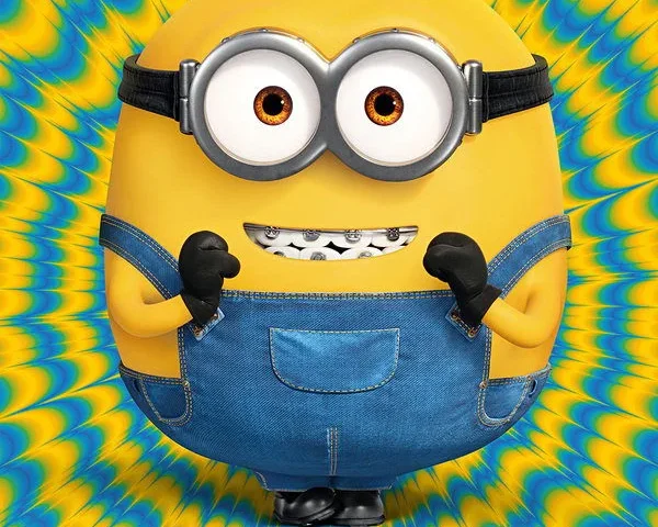 Minions: The Rise of Gru poster - Is it safe for kids?