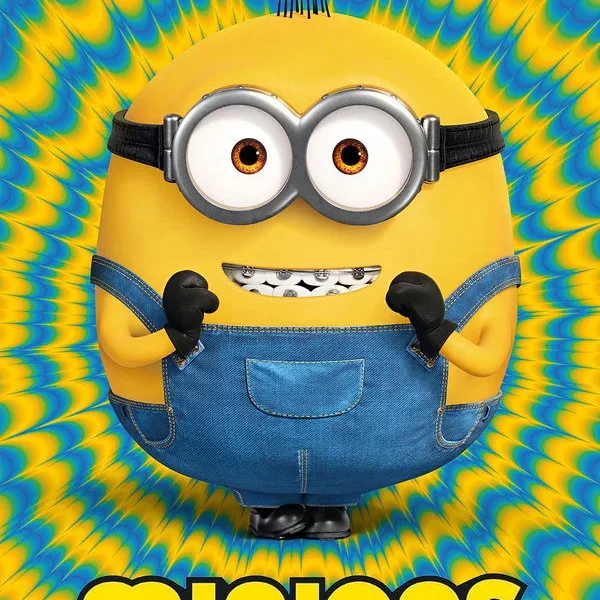 Minions: The Rise of Gru poster - Is it safe for kids?