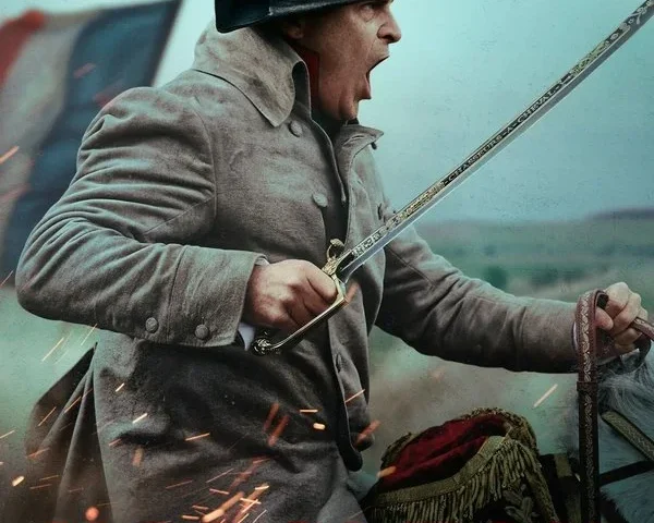 Napoleon poster - Is it safe for kids?