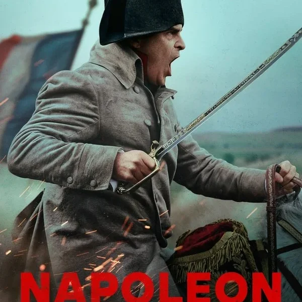 Napoleon poster - Is it safe for kids?