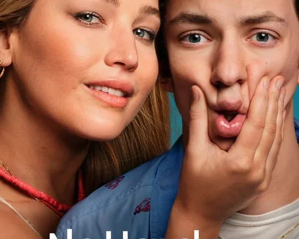 No Hard Feelings poster - Is it safe for kids?