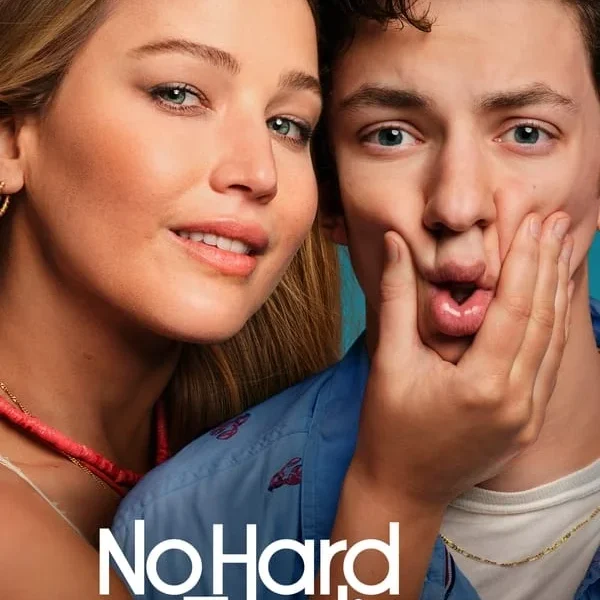 No Hard Feelings poster - Is it safe for kids?