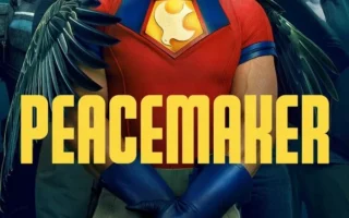 Peacemaker poster - Is it safe for kids?