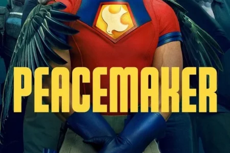 Peacemaker poster - Is it safe for kids?
