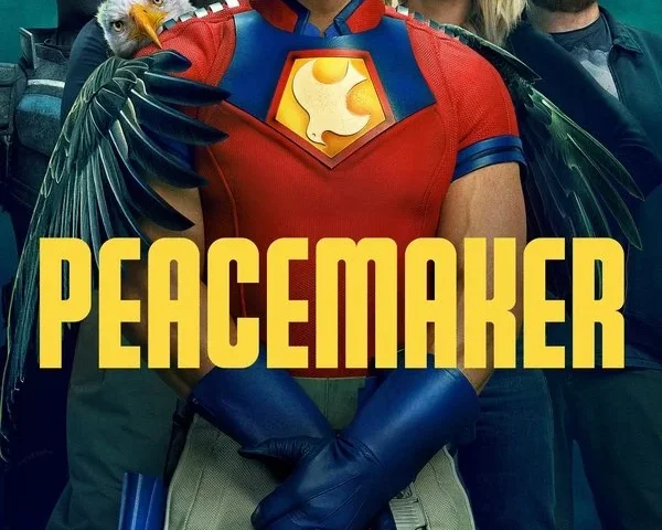 Peacemaker poster - Is it safe for kids?
