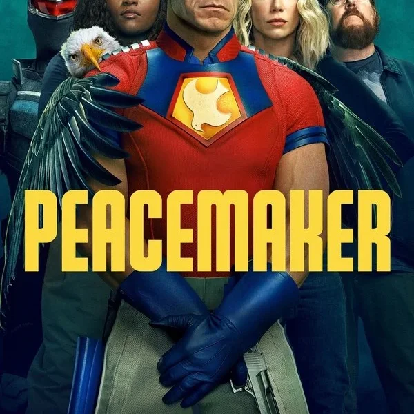 Peacemaker poster - Is it safe for kids?