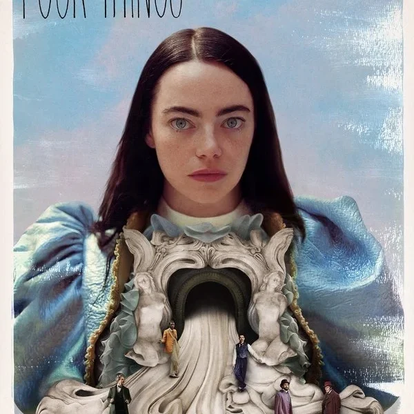 Poor Things poster - Is it safe for kids?