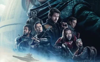 Rogue One: A Star Wars Story poster - Is it safe for kids?