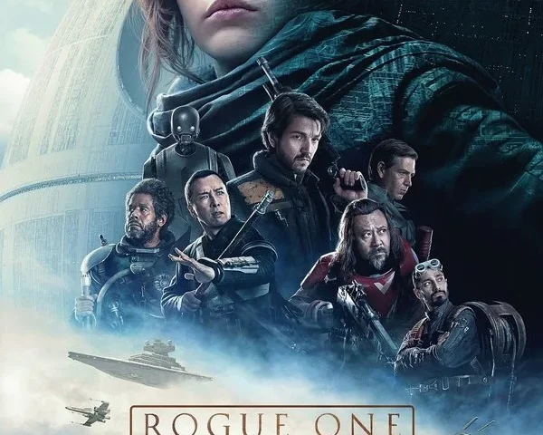 Rogue One: A Star Wars Story poster - Is it safe for kids?