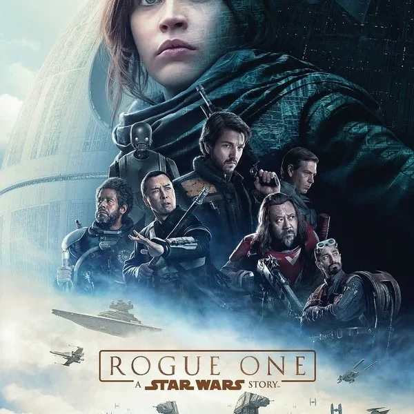 Rogue One: A Star Wars Story poster - Is it safe for kids?
