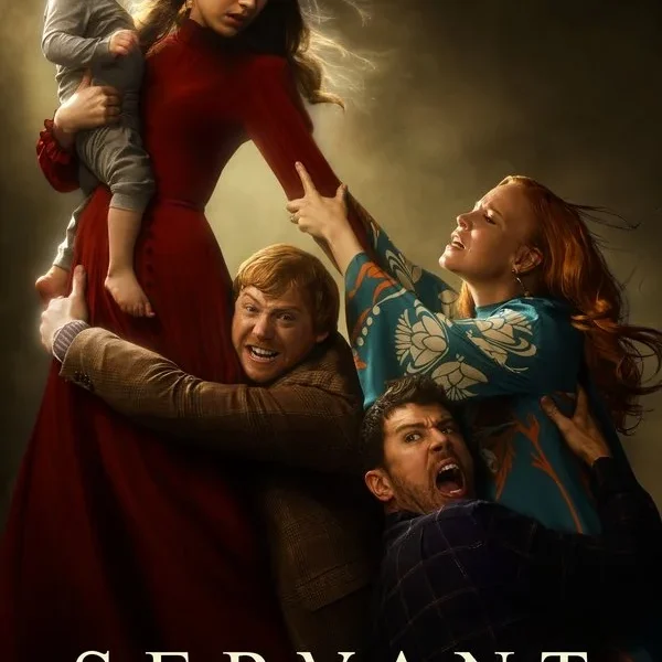 Servant poster - Is it safe for kids?