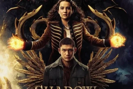 Shadow and Bone poster - Is it safe for kids?