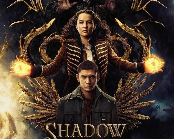 Shadow and Bone poster - Is it safe for kids?