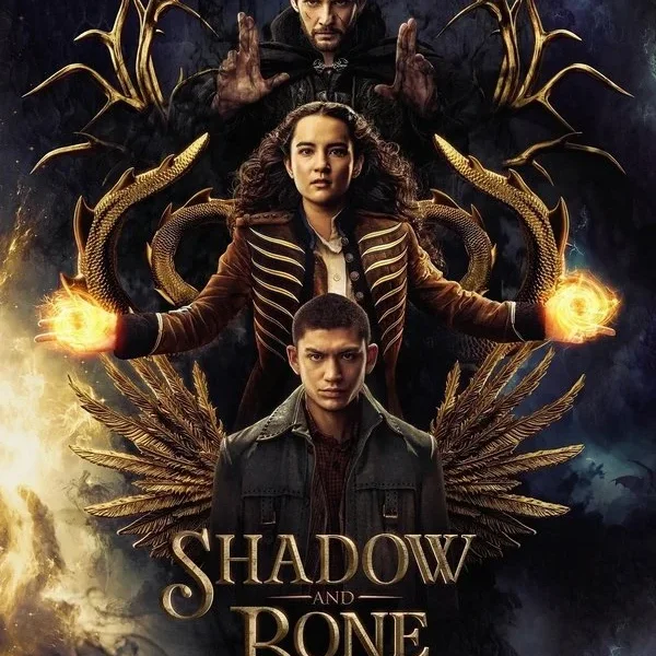 Shadow and Bone poster - Is it safe for kids?
