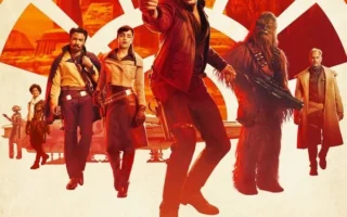 Solo: A Star Wars Story poster - Is it safe for kids?