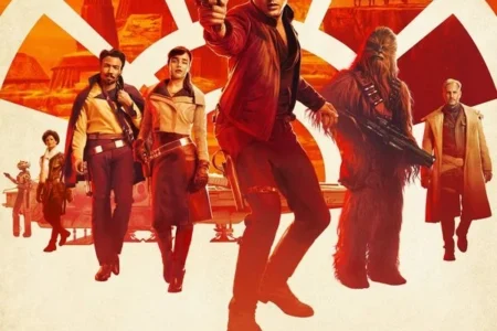 Solo: A Star Wars Story poster - Is it safe for kids?