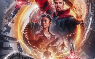 Spider-Man: No Way Home poster - Is it safe for kids?