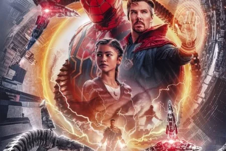 Spider-Man: No Way Home poster - Is it safe for kids?