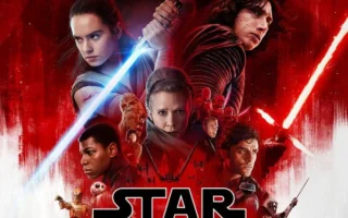 Star Wars: The Last Jedi poster - Is it safe for kids?