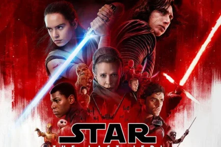 Star Wars: The Last Jedi poster - Is it safe for kids?