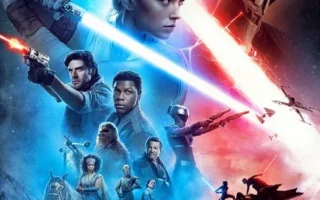 Star Wars: The Rise of Skywalker poster - Is it safe for kids?