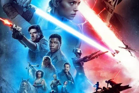 Star Wars: The Rise of Skywalker poster - Is it safe for kids?