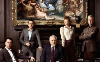 Succession poster - Is it safe for kids?