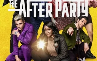 The Afterparty poster - Is it safe for kids?