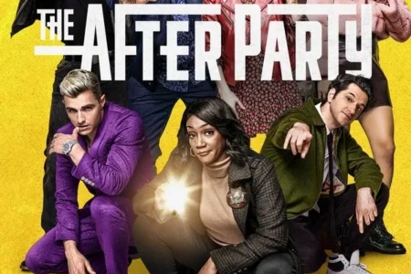 The Afterparty poster - Is it safe for kids?