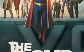 The Boys poster - Is it safe for kids?