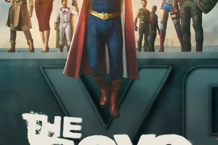 The Boys poster - Is it safe for kids?