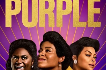 The Color Purple poster - Is it safe for kids?