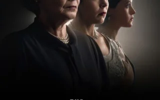 The Crown poster - Is it safe for kids?
