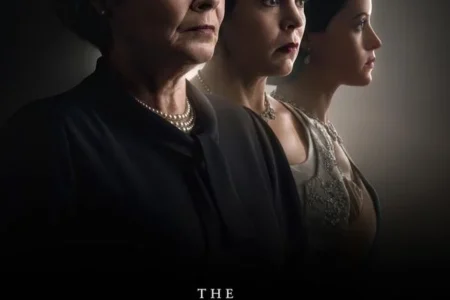 The Crown poster - Is it safe for kids?