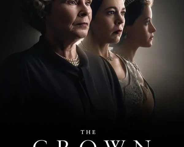 The Crown poster - Is it safe for kids?