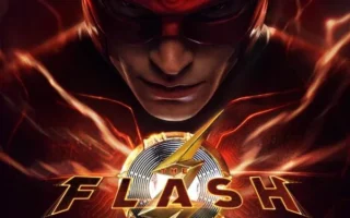 The Flash poster - Is it safe for kids?