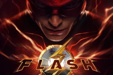 The Flash poster - Is it safe for kids?