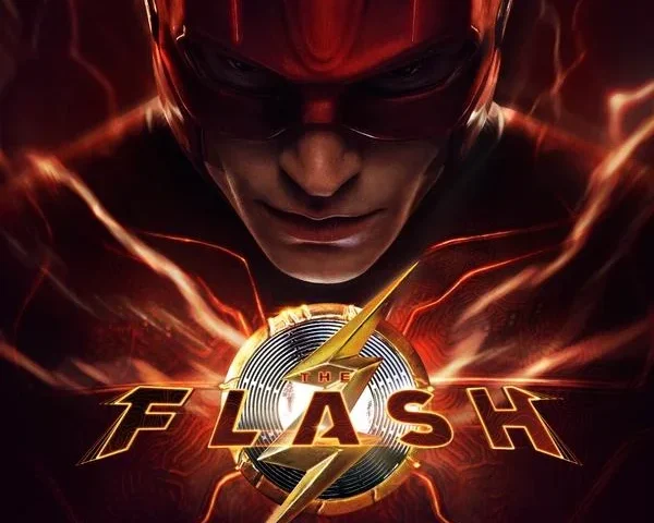 The Flash poster - Is it safe for kids?