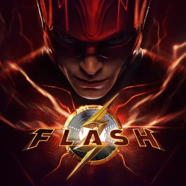 The Flash poster - Is it safe for kids?