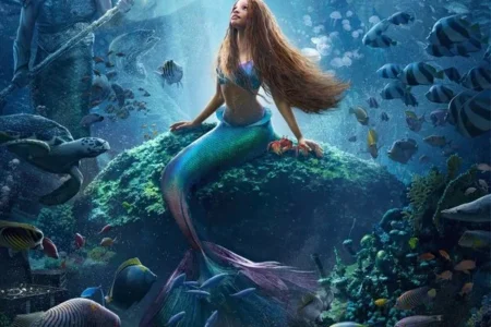 The Little Mermaid poster - Is it safe for kids?