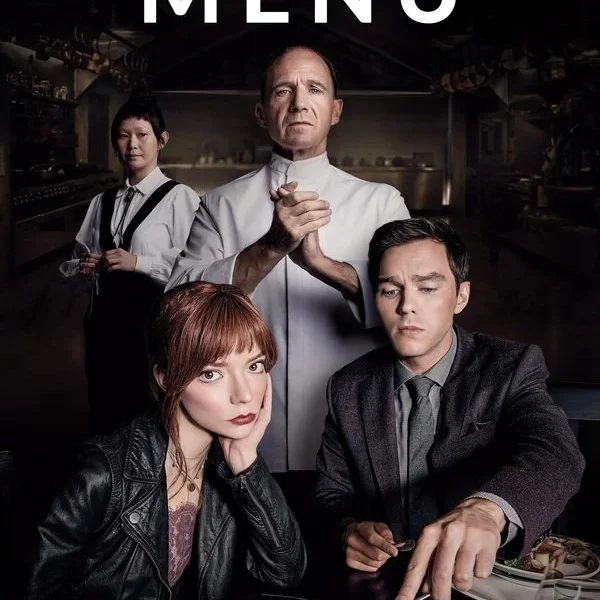 The Menu poster - Is it safe for kids?
