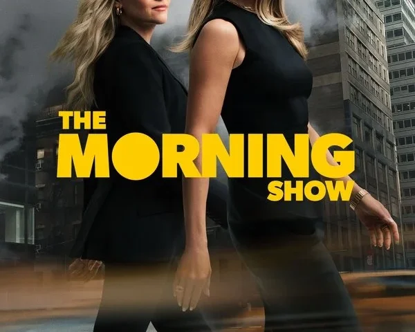 The Morning Show poster - Is it safe for kids?