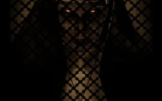 The Nun II poster - Is it safe for kids?