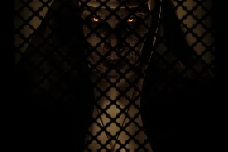 The Nun II poster - Is it safe for kids?