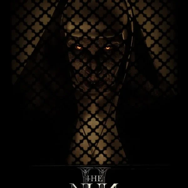 The Nun II poster - Is it safe for kids?