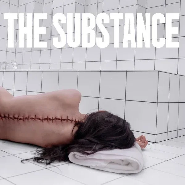 The Substance poster - Is it safe for kids?