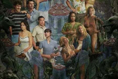 The White Lotus poster - Is it safe for kids?
